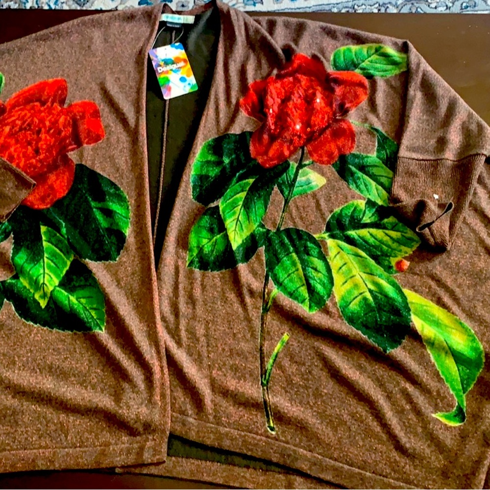 DESIGUAL Cardigan